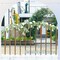 Eucalyptus Leaves Greenery Garland for Wedding Table Runner Backdrop Party